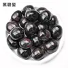 Venta al por mayor de fábrica de piedras rodadas de cristal natural, piedras difusoras desmagnetizantes para aromaterapia, piedras en bruto grandes para decoración del hogar y paisajismo