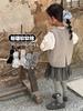 Medias para Niña 2025 Leggings para Niña Otoño e Invierno Nuevo Lazo Tejido Elástico Medias para Niños