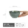 Cuenco Cerámico Estilo Vintage para Uso Doméstico, Bol Grande para Ensalada, Bol Redondo para Arroz, Bol para Yogur, Vajilla de Restaurante, Cuencos al por Mayor en Stock