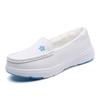 Zapatos de Enfermera para Mujer, Suela Blanda, Transpirables, Cómodos, Zapatos de Trabajo Específicos para Hospital, En Stock, Zapatos de Verano para Mujer al por Mayor, Dropshipping