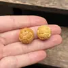Accesorios para Tallado de Madera de Águila Oso Loto Madre DIY Wen Jugar Cuentas de Buda Accesorios Cadena de Teléfono Móvil Pulsera Colgante