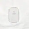 Llavero de Cuerda de Algodón Tejida a Mano Colorida Accesorios DIY Cadena para Teléfono Colgante Simple Versátil Venta al por Mayor en Stock