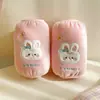 Fundas para Mangas de Niños y Niñas, Puños Antisucios, Fundas Gruesas Calientes para Mangas de Chaqueta de Plumas con Forro de Polar para Bebé, Mangas Protectoras Antisucios, Lindas