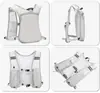 Mochila Esportiva Leve - Mochila Respirável de Malha em Favo de Mel para Trail Running com Bolso para Garrafa de Água, Bolso para Celular e Tiras Refletivas, Repelente à Água - para Corrida, Caminhada, Escalada, Maratona, Deslocamento Diário