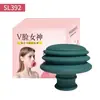 Fábrica de origem rosa clássico treinador de masseter facial para levantar as maçãs do rosto, reduzir sulcos nasogenianos e linha do maxilar, em estoque