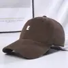 Gorra de Béisbol de Verano para Mujer con Parte Superior Suave Letra E Versión Coreana Versátil Visera Solar Grande Protección Solar Gorra de Pico para Hombre Que Hace Que la Cara Se Vea Más Pequeña
