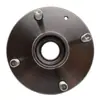 Rodamiento de Cubo de Rueda Vkba3269 Kit de Reparación de Rueda Trasera Adecuado para Daewoo: Unidad de Cubo de Rueda Rezzo