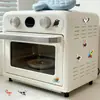 20 pegatinas magnéticas suaves de pájaros 3D originales para refrigerador para la iluminación infantil, educación temprana en preescolar, cognición de aves, pegatinas magnéticas impermeables
