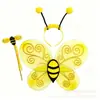 Disfraz de Halloween Abeja Juego de Rol Cosplay Adultos Niños 1 de Junio Disfraz para Actuación en Escenario Transfronterizo Europa y América