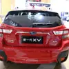 Adecuado para modelos 18-23 de Subaru Xv Moldura Exterior: Cubierta de Espejo Retrovisor, Moldura de Parrilla, Marco de Luz Antiniebla, Tira de Recorte Trasera