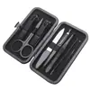 Conjunto de Cortadores de Unha Atacado com 7 Peças Conjunto de Cortadores de Unha com 8 Peças Conjunto de Cortadores de Unha Conjunto de Ferramentas de Manicure para Beleza