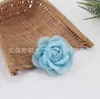 2025 Flor de Seda Xiyin Flor Artificial Hebilla de Cabeza para Ropa Color de Exportación Europeo y Americano Versátil Broche Completo Tiktok947