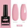 Kit de Cola para Esmalte de Unha Fototerapia de Longa Duração Barbie Transfronteiriço 30 Cores Cola para Esmalte de Unha Especial para Salão de Unhas Cola Base Selante Fototerapia