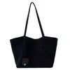 Bolsa de Hombro Suave de Gran Capacidad Transfronteriza para Mujer Estilo Retro de Alta Gama Bolso de Hombro Único Moda Versátil Bolso de Mano para Viajes Personalización