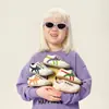 Zapatos Topstar para Niños Forrest Gump Primavera y Otoño 2026 Zapatos de Lona para Niños y Niñas Zapatos para Niños Tenis de Jardín de Infancia Zapatos para Niños con Suela Suave 1