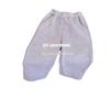 Pantalones Casuales de Invierno para Niñas Estilo Vaquero para Bebés Pantalones Rectos de Color Sólido de Chenilla Espesada con Forro Polar Estilo Coreano Distintivo de Moda para Niños