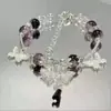 Colección Popular de Pulseras: Pulseras de Gota de Agua, Pulseras de Diseño Único, Estilo Dulce, Recomendadas por Xiaohongshu, Joyería de Amistad