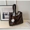 Bolso Versátil Retro para Mujer, Bolso Tote de Gran Capacidad para Estudiantes, Se Puede Usar Cruzado, Nuevo Bolso de Hombro de Moda 2026, Bolso de Viaje