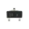 Apenas 20 transistores triodos de montagem superficial originais LBC856BLT1G 3B SOT-23 -65V/-100mA são vendidos