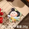 Imán para Refrigerador Tang Niu Feitian Lindo y Moderno Artesanía de Resina Decoración de Regalo Creativo Imán para Refrigerador Venta al por Mayor