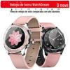 Aplicável ao Huawei Glory Watch Dream novo borda em arco alumínio de alta qualidade Vidro Temperado Watch Dream Filme de Vidro HD