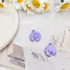 Aleación Crisantemo Margarita Pequeña Pulsera Pintada de Colores Materiales para Cadena de Teléfono DIY Cuentas Sueltas Accesorios Colgantes Accesorios de Joyería