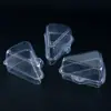 Material Saudável e Ecológico Pet Descartável Caixa para Bolo Queijo Bolo Caixa para Assar Caixa para Confeitaria Qualidade de Exportação