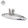 Bisagra de Cubierta de 70 mm Acero Inoxidable 316 Herrajes Marinos Accesorios para Yates Fabricante Suministro al por Mayor Bisagra de Cubierta