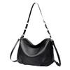 Bolso de Mujer de Cuero Genuino 2026 Nuevo Estilo Bolso de Hombro, Bolso de Hombro de Moda y de Alta Gama, Bolso Cruzado Versátil, Bolso Tote de Piel de Vaca de Primera Capa