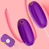 Lilo Huevo Vibrador Doble USB Dispositivo de Masturbación Femenina Frecuencia Única Fuerte Lamedor de Lengua Control de Línea Huevo Vibrador Silencioso Productos para Adultos