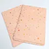 Papel de Regalo de Estrella de Seis Puntas de Colores, Decoración de Papel de Seda, Material de Empaque para Papel Copia, Papel de Regalo Anti-Transparente