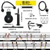 Acessórios de modificação de equipamentos de academia em casa DIY: aparelho de puxada alta, equipamento de barra para fly, polia e cabo de aço