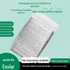 Bolsa Térmica de 3mm para Delivery, Bolsa Descartável de Embalagem de Alimentos com Folha de Alumínio para Sorvete, Chá de Leite, Churrasco e Refrigeração