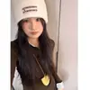 Camiseta a Cuadros Bloque de Color Retro de Manga Larga para Mujer 2025 Otoño Nuevo Diseño Ajustado Cuello Polo Empalme Camisa Básica