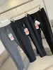 Estilo Funcional Urbano Outdoor Três-Resistência Tecnologia Outono/Inverno Novo Masculino Caimento Esportivo Versátil Softshell Reta Casual Calça