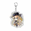 Llavero Colgante de Acrílico Linni Linette Merchandising de Videojuegos Personalizado En Stock Entrega