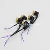 Fashite enchufe interruptor de marcha atrás neutro Tianlong liberación haowo enchufe interruptor de luz de marcha atrás accesorios arnés de cableado de cobre puro