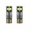 Producción de nuevas luces LED pequeñas para coche W5W T10 3030 6SMD 3W decodificación luz indicadora de ancho luz de lectura