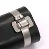 Abraçadeiras de Aço Inoxidável, Tiras de Aço Inoxidável para Isolamento, Fivelas de Aço para Cintas, Fivelas de Embalagem, Abraçadeiras de Aço Inoxidável