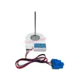 Adequado para o motor do ventilador CC do ventilador do freezer do refrigerador Midea BCD-516WKM(E) DLA5985XQEA
