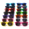 Gafas de Sol Tachonadas Estilo Europeo y Americano, Gafas de Sol de Colores Caramelo, Gafas de Sol de Celebridad Modernas Retro Tendencia, En Stock, Se Pueden Estampar con Logo