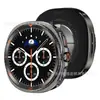 Funda Metálica Samsung Adecuada para Samsung Watch 8ª Generación Watch 40/44mm Segunda a 8C Cubierta Protectora de Aleación de Zinc