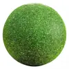 Brinquedo de roer para coelhos com bola de capim timothy, brinquedo para aliviar o tédio de coelhos, bola de capim especial para coelhos pequenos, suprimentos para chinchilas