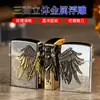 Fabricante Creativo y Personalizado de Encendedores con Relieve Tridimensional de Guerrera Amazona