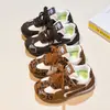 Zapatos de moda para niños estilo alemán, colección primavera/otoño 2026, elegantes y versátiles, duraderos, con parte superior de piel, adecuados para estudiantes