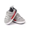 Zapatos de bebé de suela blanda para el tiempo libre, primavera y otoño, para bebés de 0 a 1 año, para niños y niñas, zapatos de suela blanda para niños pequeños, directo de fábrica BZ2255