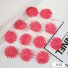 Acessórios de peças de flor de crisântemo pequeno de simulação de fábrica pétalas de margarida diy flores de seda semi-acabadas adereços de flor de adorno de cabeça decorativo
