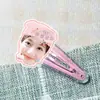 Kim Dahyun do TWICE, Lim Naenae Presilha Acrílica para Cabelo Acessório de Cabelo Merchandise de Fã para Shows