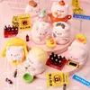 Tide Play Nueva Temporada de Flores de Cerezo Cuento de Hadas Adornos Lindos Caja Ciega de Grano Decoraciones de Escritorio Genuinas Regalos Navideños