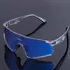 Óculos de Ciclismo Personalizados Óculos de Sol Material Tr90 Bicicleta Óculos de Sol Esportivos Protetores para Homens e Mulheres que Mudam de Cor